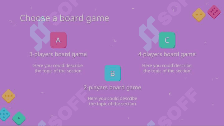 Learning Board Game 3