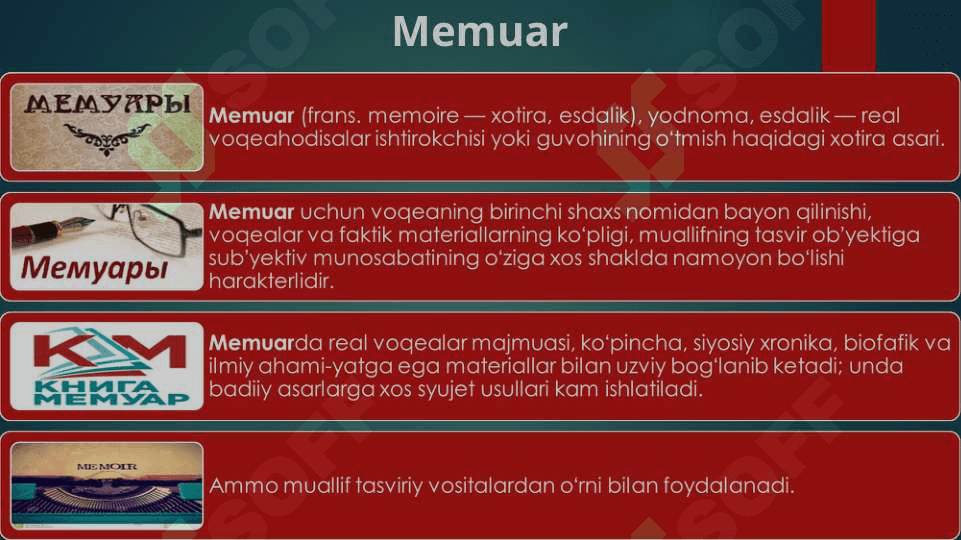 Navoiyning memuar asarlari 2