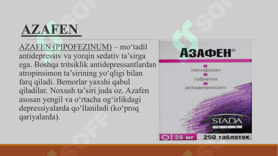 Antidepresant vositalar.ppt 8