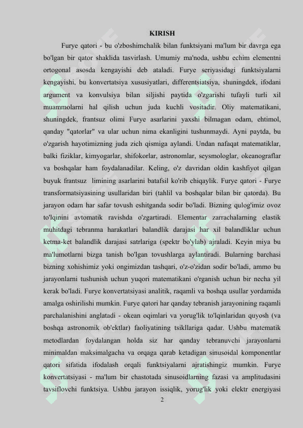 FURYE QATORINING YAQINLASHUVCHILIGI misollar bilan.doc 2