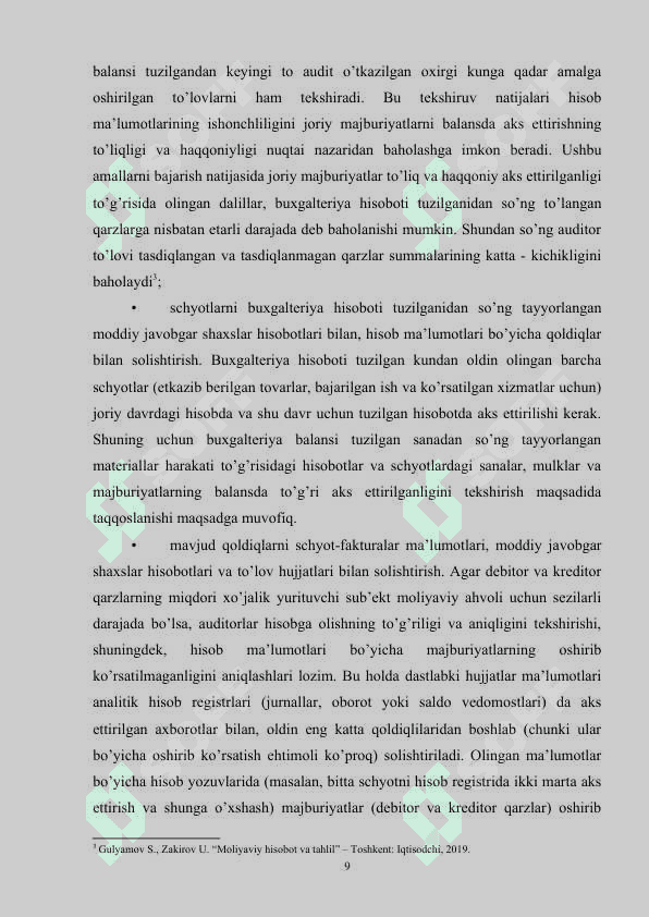 AUDITORLIK XULOSASINING XALQARO STANDARTLARI.doc 8