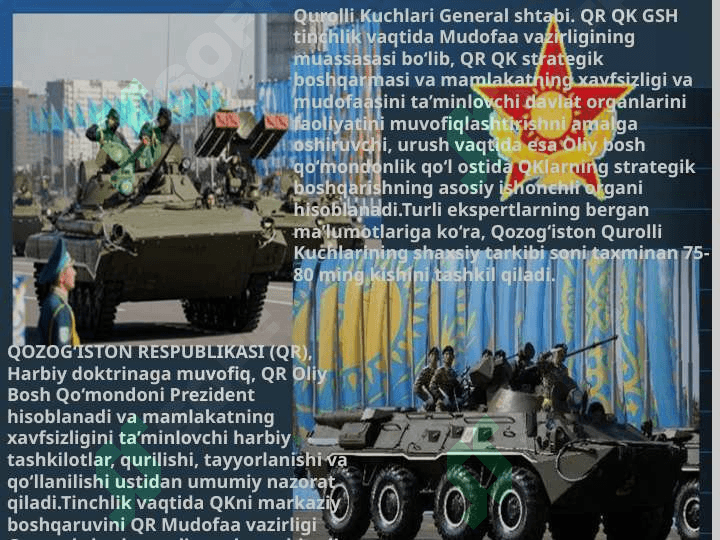 QOZOG‘ISTON RESPUBLIKASI 3