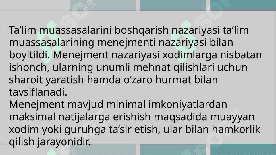 O'qitish metodlarida ta'lim metodlaridan foydalanish 3