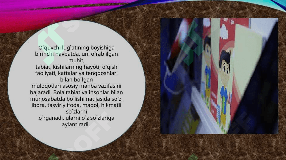 Oʻqitish metodlarida taʼlim metodlaridan foydalanish 6