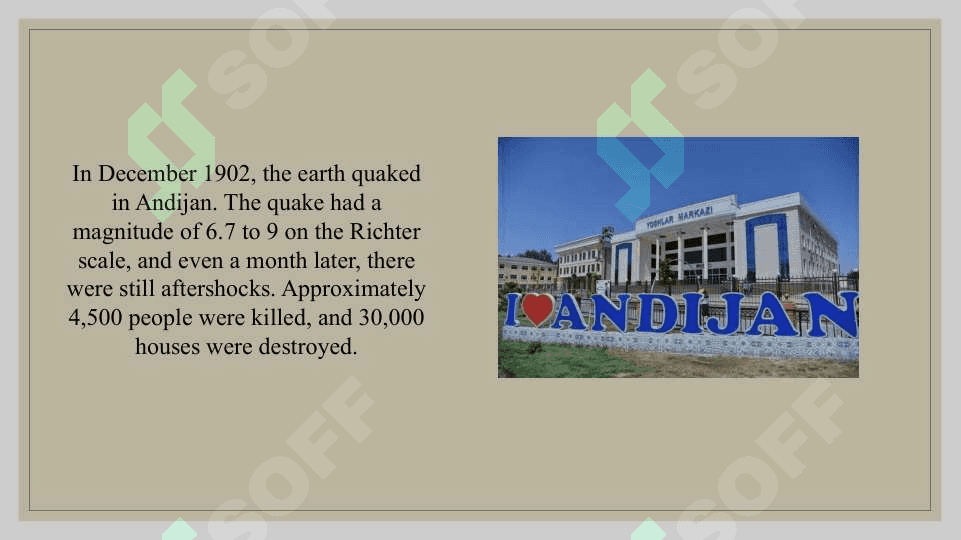 Andijan city 2