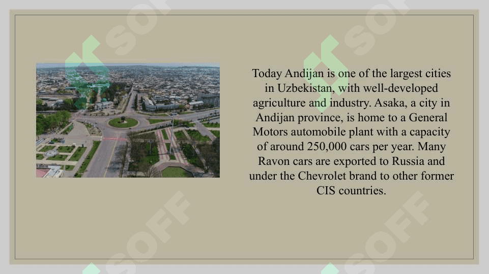 Andijan city 3