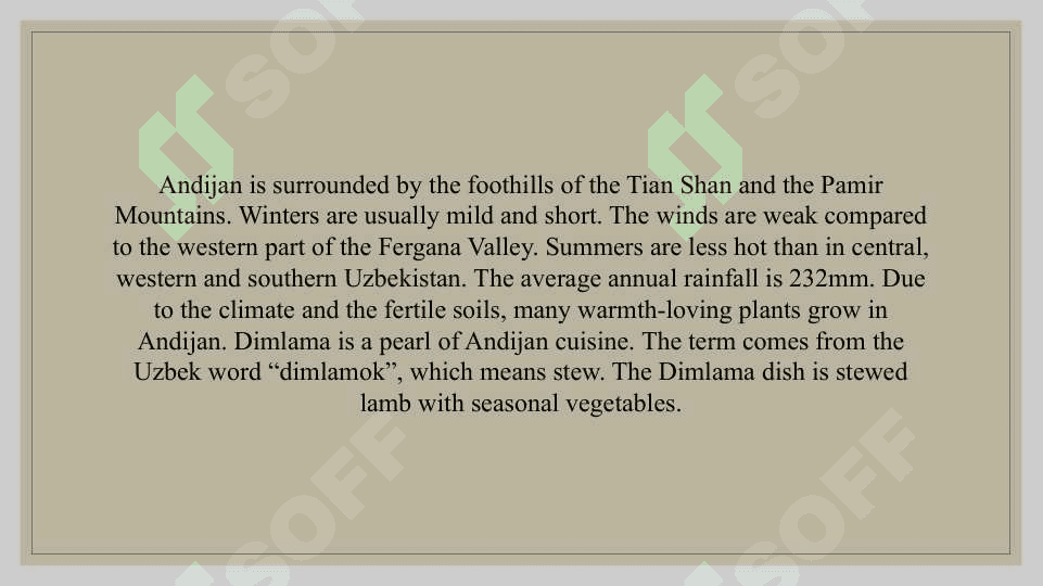 Andijan city 4