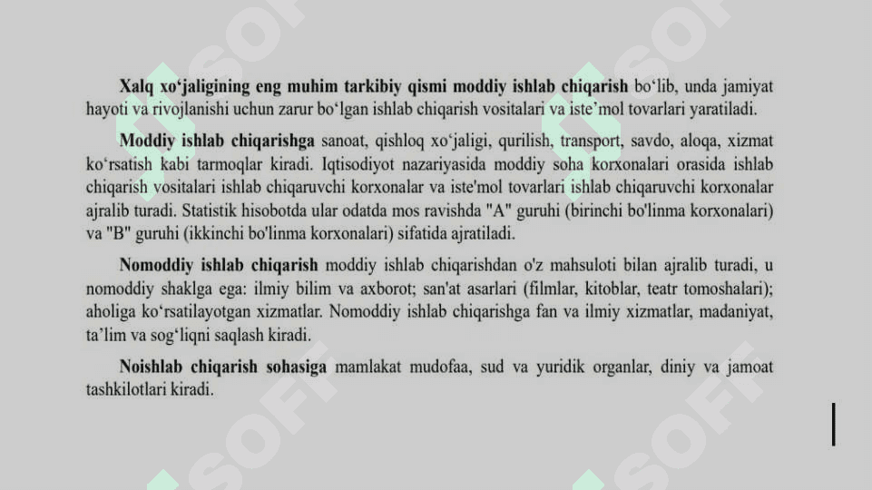Ochiq iqtisodiyotda makroiqtisodiy siyosat 4