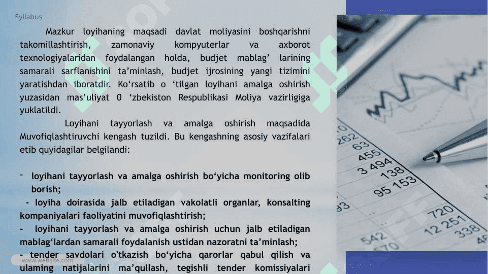 G‘aznachilik faoliyatining tashkiliy-huquqiy asoslari 4