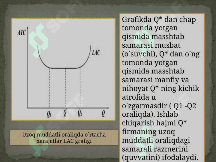 RAQOBATLASHUVCHI FIRMA VA TARMOQNING UZOQ MUDDATLI ORALIQDAGI MUVOZANATI VA TARMOQ TAKLIFI 3