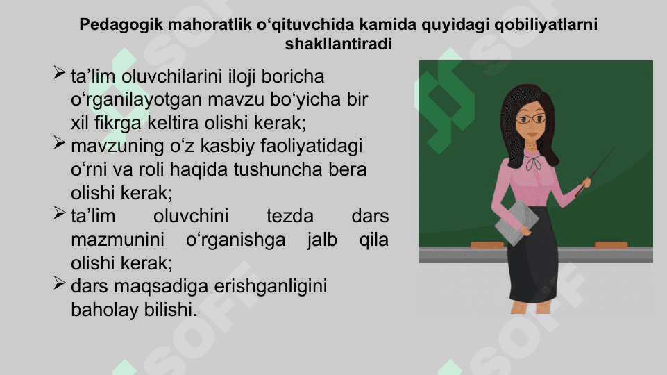 Zamonaviy pedagogning shaxsiy-kasbiy taraqqiyot metodlari. 4