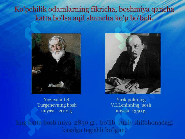 Qo‘zg‘alish va tormozlanish jarayonlarining o‘zaro ta’siri. 0‘quvchi va talabalarning psixologik xususiyatlari 4