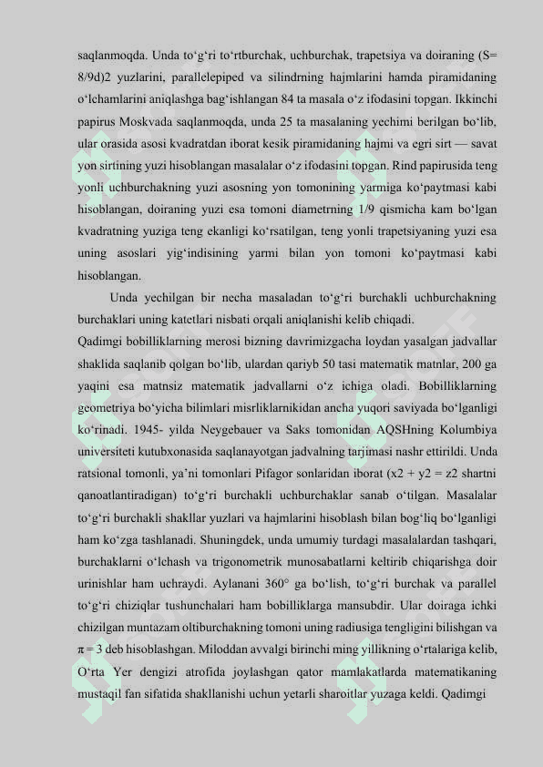Matematik tushunchalarni ta’riflash metodikasi 8