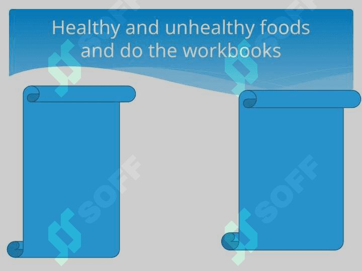 healthy, unhealthy 8