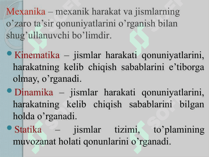 Moddiy nuqta kinematikasi. Egri chiziqli harakatda tezlik va tezlanish.Aylanma harakat. Burchak tezlanish. Normal va tangensial tezlanish. 4