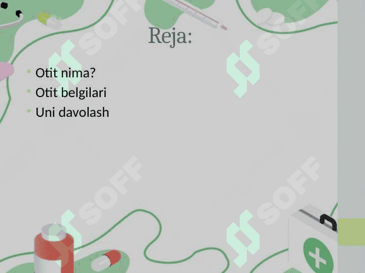 O'tkir va surunkali otitlar 2