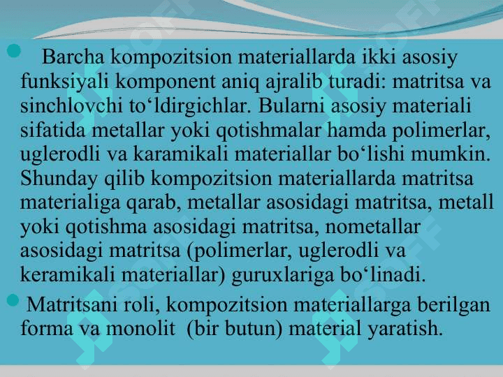 Kompozitsion materiallar 7
