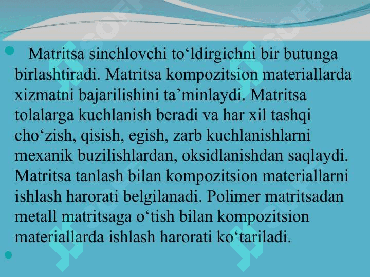 Kompozitsion materiallar 8