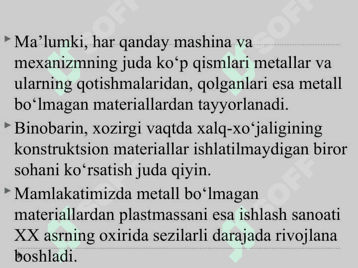 Materiallar xossalari 4