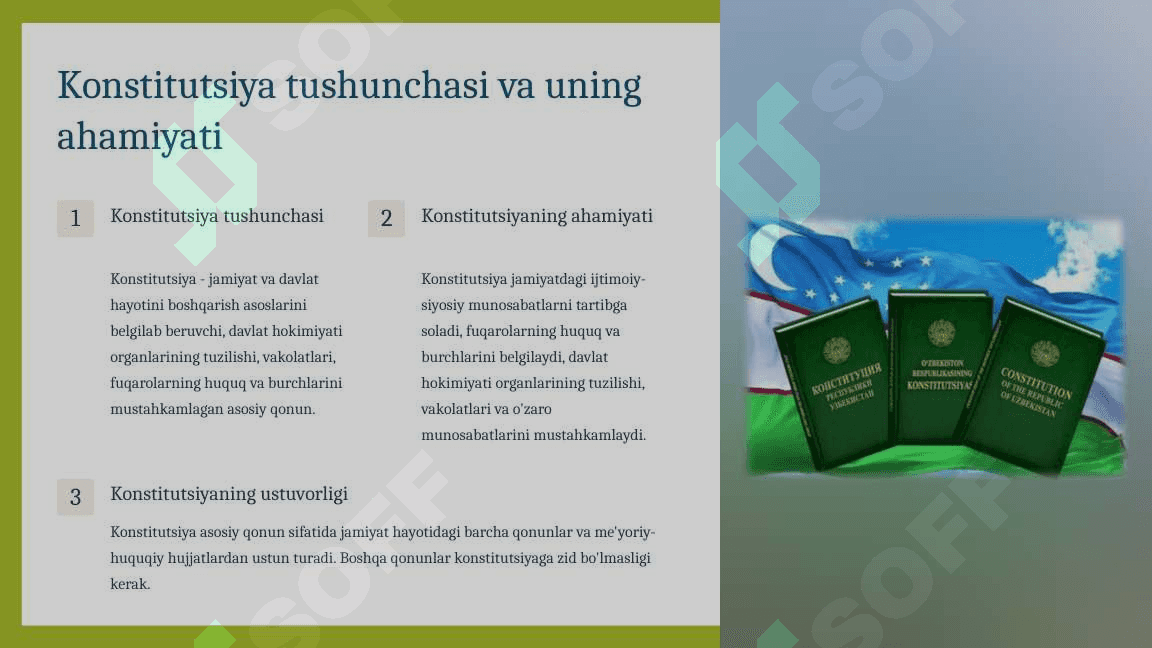Fuqarolarning  burchlari 2