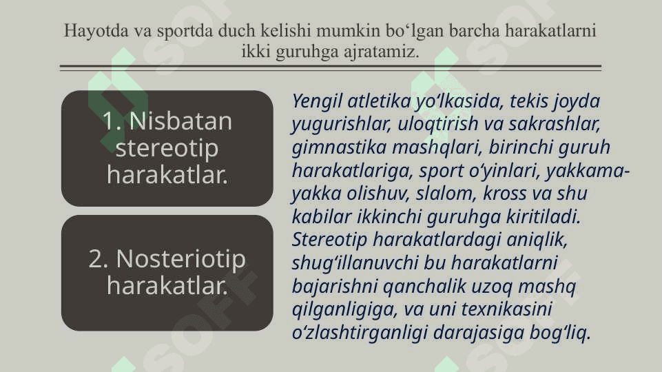 JISMONIY SIFATLARINI . (CHAQQONLIK)  TARBIYALASH METODIKASI 7