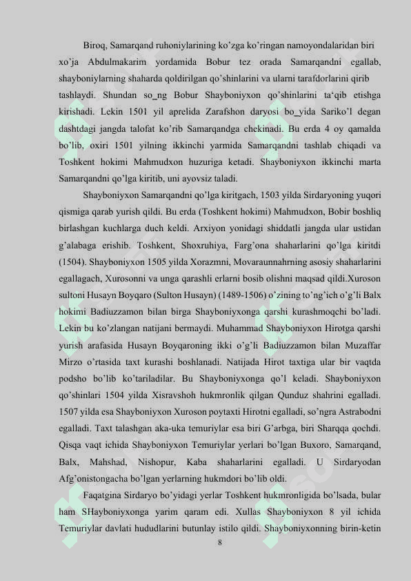 MUHAMMAD RAHIMXON I QO’NG’IROTLAR SULOLASINING YIRIK NAMOYONDASI.docx 7