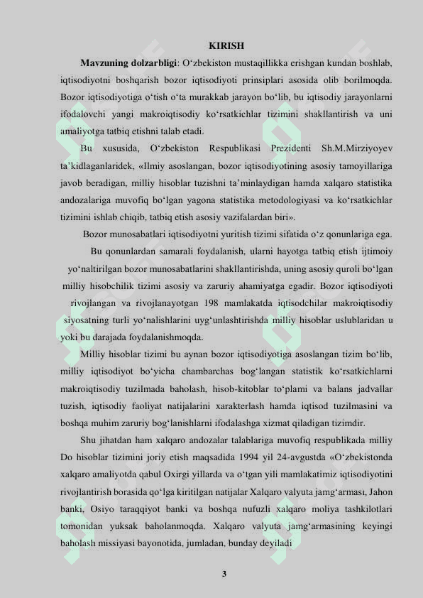 MILLIY HISOBLASH TIZIMIDA BOYLIKNI  ANIQLASHNING O‘ZIGA XOSLIGI 3