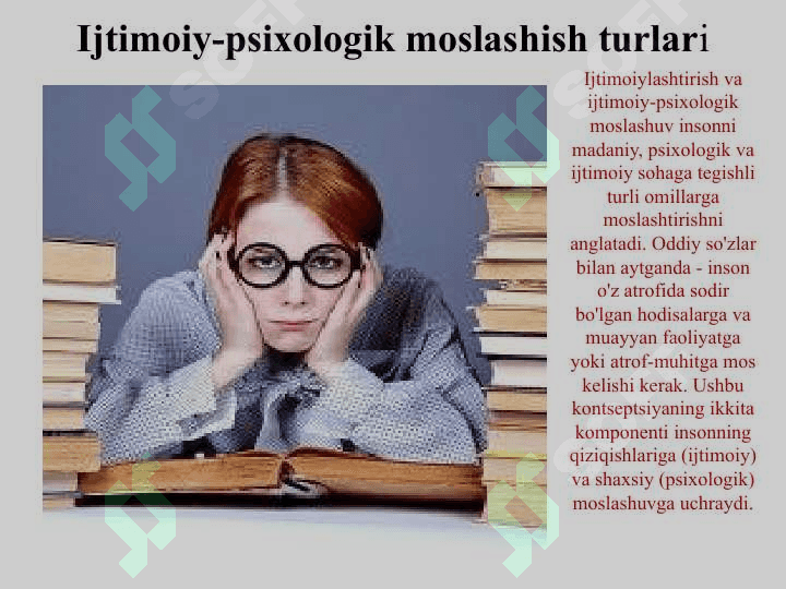 MUTAXASSISLIKKA KIRISH FANIDAN TAYYORLANGAN DASTURI 5