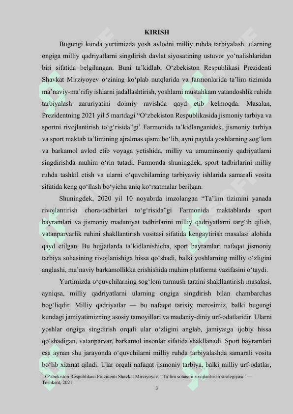 Sport  bayramlari orqali o’quvchilar ongiga  milliy qadriyatlarini singdirish 3