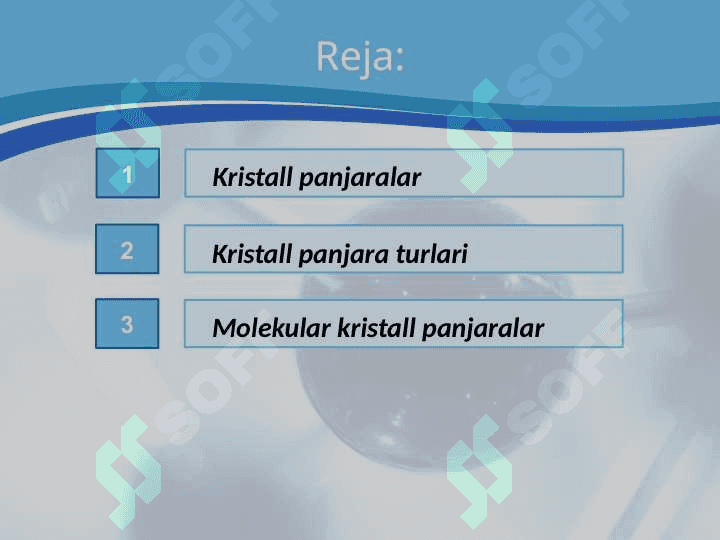 Kristall panjaralar 2
