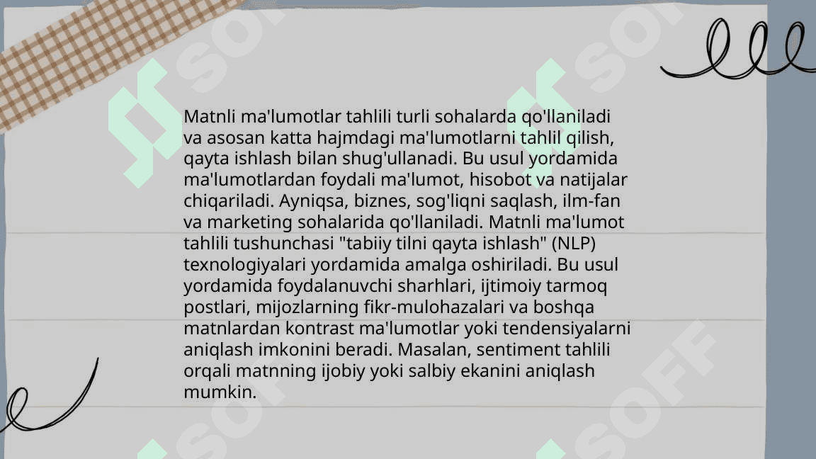 CHiziqli dasturlar. Raqamlar va satrlar bilan ishlash 4