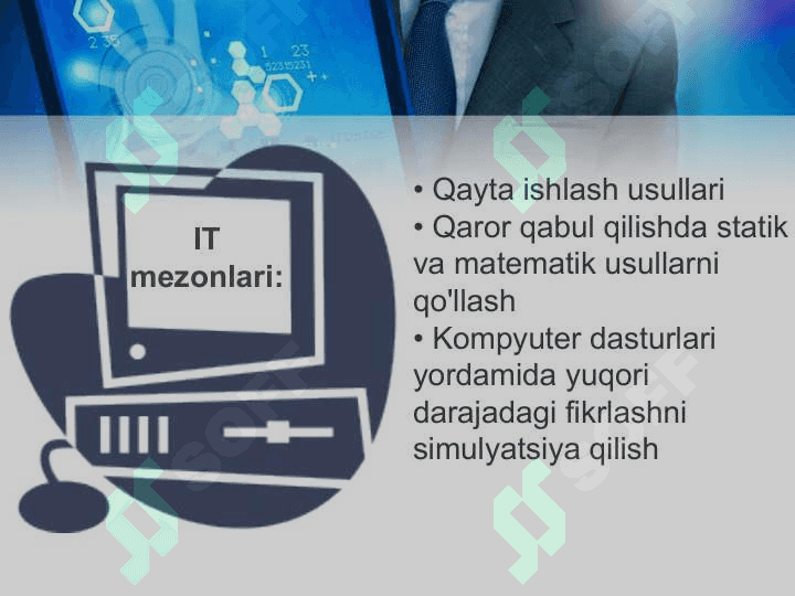 TA’LIMDA AXBOROT TEXNOLOGIYASI 4