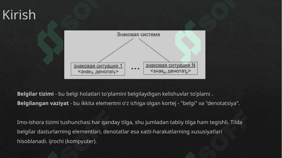 Yuqori va o’ta yuqori darajadagi dasturlash tillari, past darajadagi dasturlash tillari va mashina kodlari 5