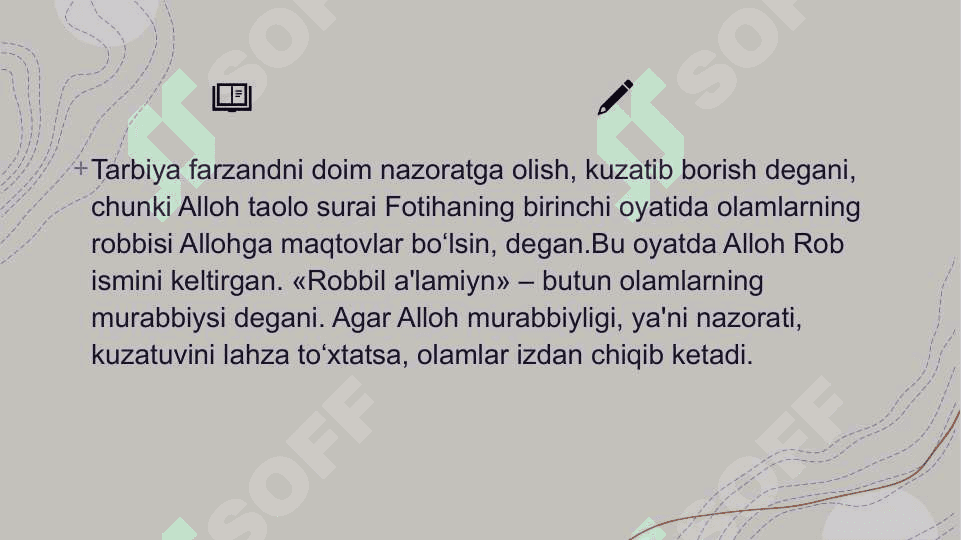 Mavzu:MOVAROUNNAHRDA ISLOM DININING TARQALISHI VA MADRASA TA'LIMI SHAKLANISHI IJTIMOIY MA'DANIY HAYOTIGA TASIRI 8
