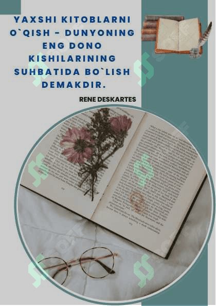 Kutubxonaga buklet. Ko`rgazma 4