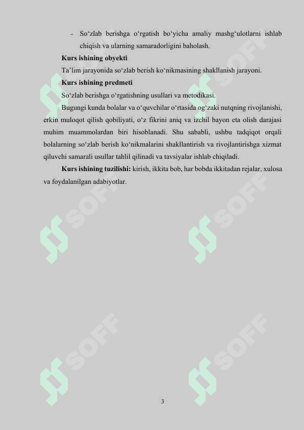 SO‘ZLAB BERISHGA O‘RGATISH USULLARI 3