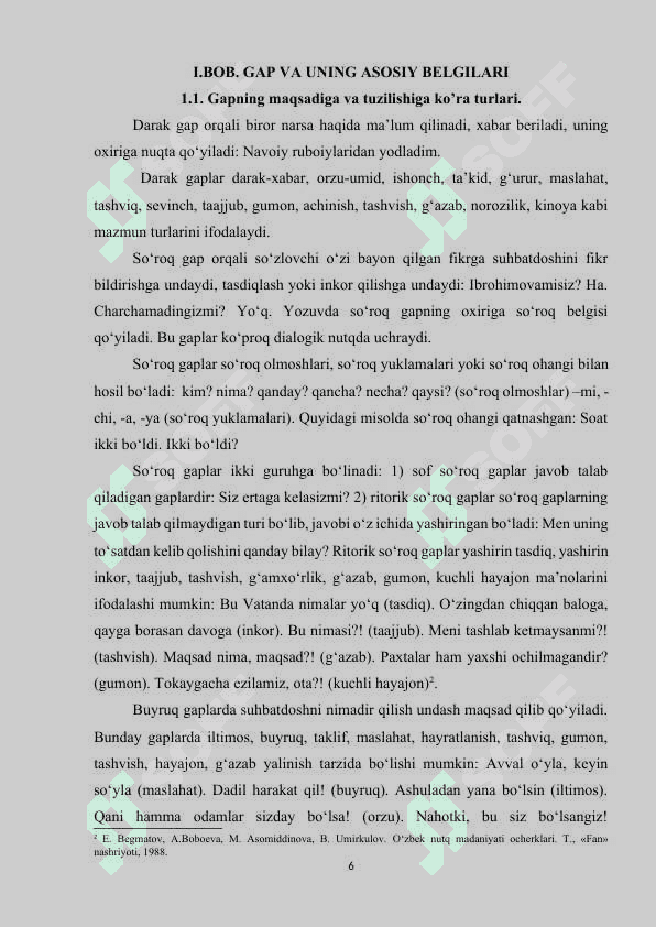 GAP VA UNING O’ZIGA XOS BELGILARI 5