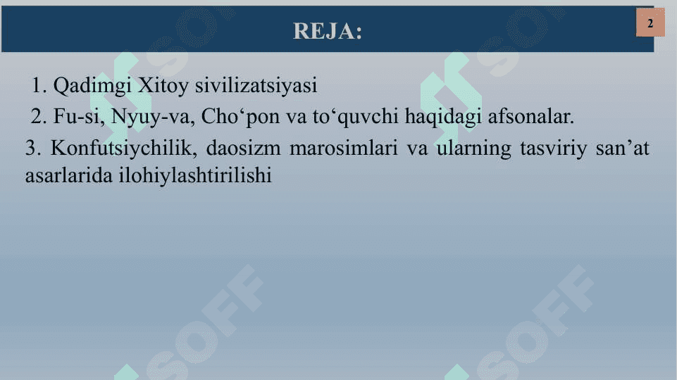 Xitoy afsona va rivoyatlari 2