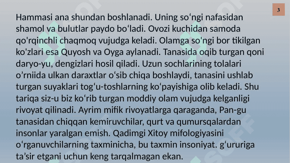 Xitoy afsona va rivoyatlari 5