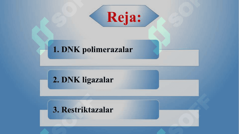 GEN MUHANDISLIGI FERMENTLARI 2