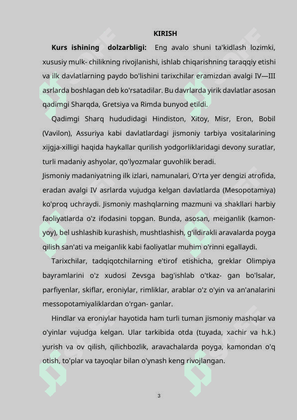 XORIJIY MAMLAKATLARDA JISMONIY TARBIYA VA SPORT 3