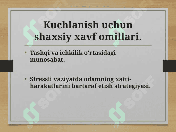 Professional BURNOUT 5