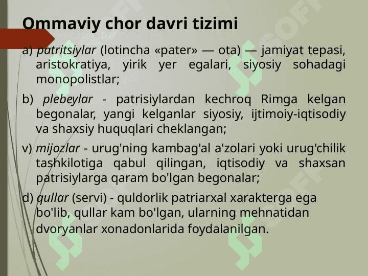 Bu Taqdimot barcha talablarga mos holda tayyorlangan. Bemalol foydalanishingiz mumkin. 3