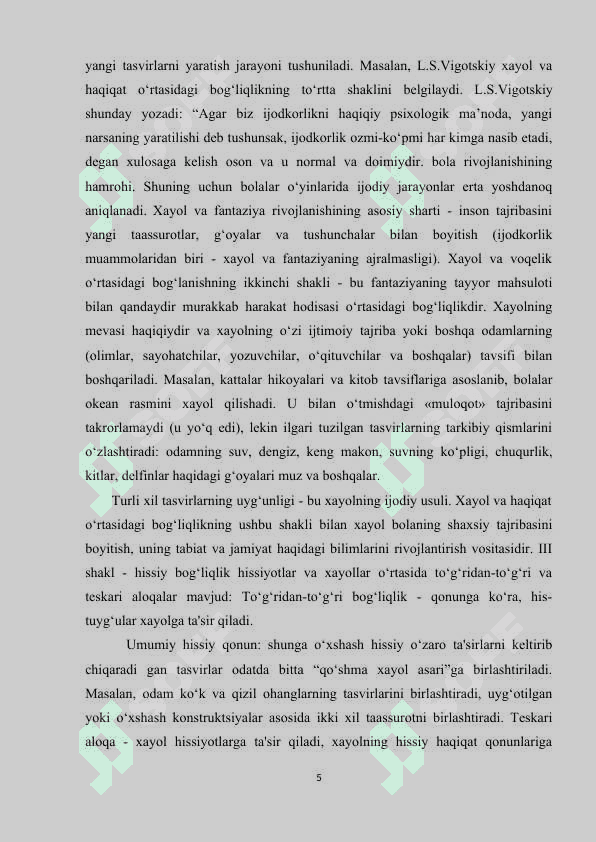 Maxsus ta’lim jarayonida xayol xususiyatlarini rivojlantirish usullari 5