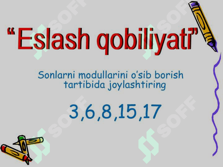 Musbat va manfiy sonlarni ko’paytirish” D.ppt 4