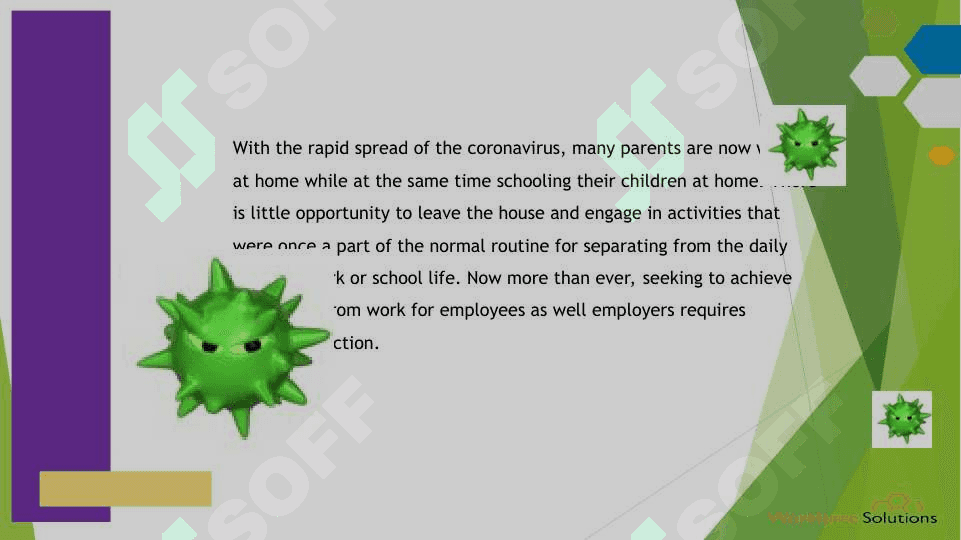 Work-Life Balance 3
