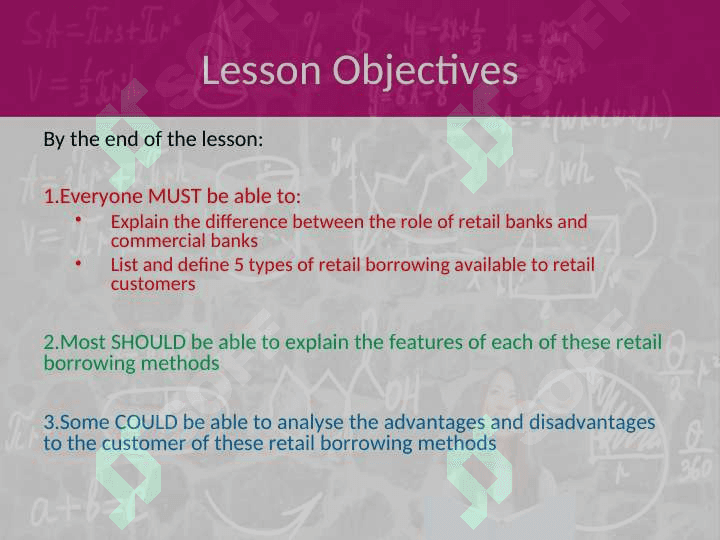 Fundamentals of Financial Services Banking 4