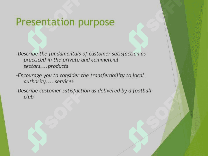 Customer Satisfaction 2