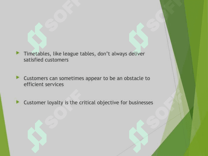 Customer Satisfaction 6