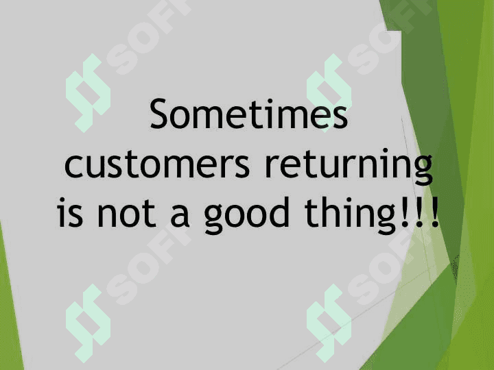 Customer Satisfaction 8